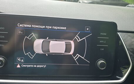 Volkswagen Polo VI (EU Market), 2021 год, 1 640 000 рублей, 19 фотография