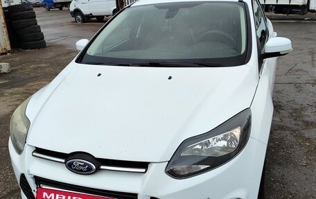 Ford Focus III, 2013 год, 950 000 рублей, 3 фотография