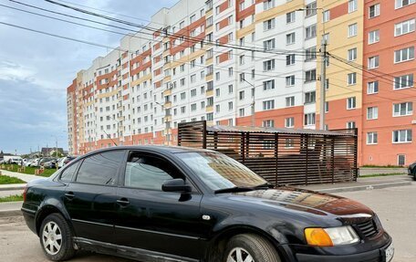 Volkswagen Passat B5+ рестайлинг, 2000 год, 350 000 рублей, 4 фотография