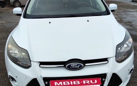 Ford Focus III, 2013 год, 950 000 рублей, 14 фотография
