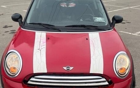 MINI Hatch, 2008 год, 800 000 рублей, 2 фотография