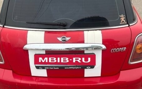 MINI Hatch, 2008 год, 800 000 рублей, 5 фотография