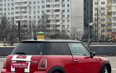MINI Hatch, 2008 год, 800 000 рублей, 4 фотография