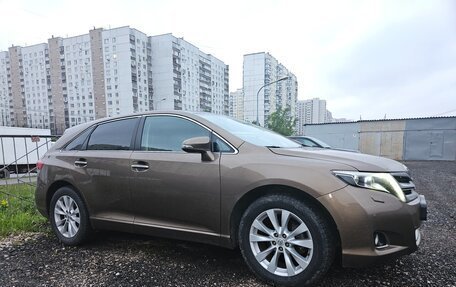 Toyota Venza I, 2013 год, 2 250 000 рублей, 3 фотография