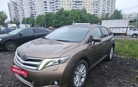 Toyota Venza I, 2013 год, 2 250 000 рублей, 2 фотография