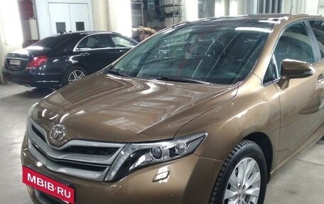 Toyota Venza I, 2013 год, 2 250 000 рублей, 13 фотография