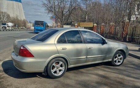 Nissan Almera Classic, 2006 год, 424 000 рублей, 2 фотография