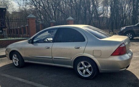 Nissan Almera Classic, 2006 год, 424 000 рублей, 5 фотография