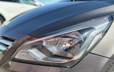 Hyundai Solaris II рестайлинг, 2014 год, 800 000 рублей, 9 фотография