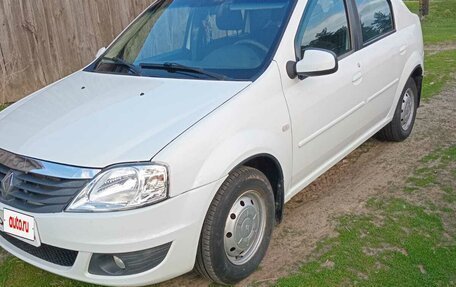 Renault Logan I, 2011 год, 2 фотография