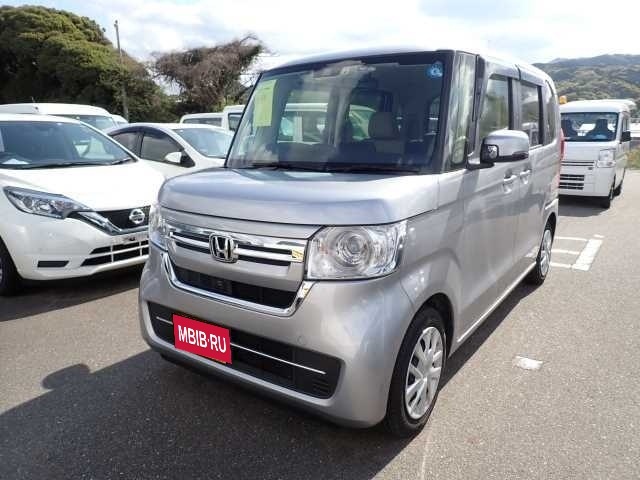 Honda N-BOX II, 2022 год, 685 000 рублей, 1 фотография