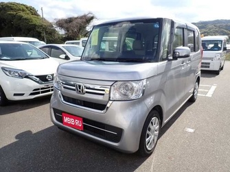 Honda N-BOX II, 2022 год, 685 000 рублей, 1 фотография