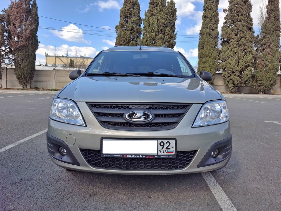ВАЗ (LADA) Largus I, 2020 год, 9 528 366 738 рублей, 6 фотография