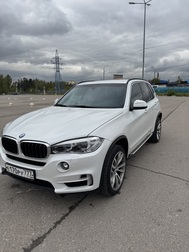 BMW X5 F15, 2016 год, 3 500 000 рублей, 1 фотография