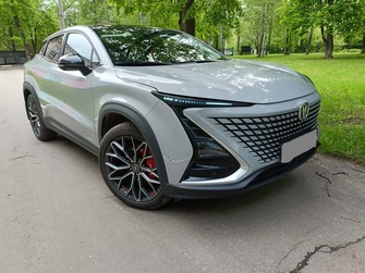 Changan CS75 I рестайлинг, 2023 год, 2 150 000 рублей, 1 фотография
