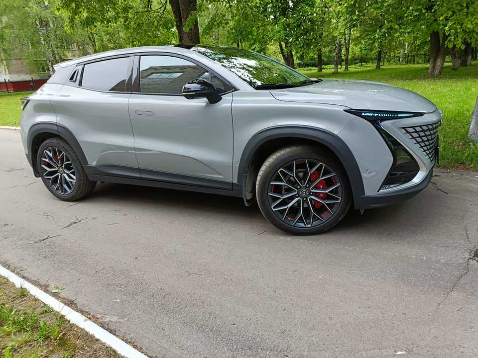 Changan CS75 I рестайлинг, 2023 год, 2 150 000 рублей, 2 фотография