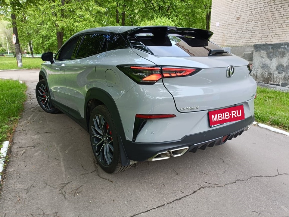 Changan CS75 I рестайлинг, 2023 год, 2 150 000 рублей, 5 фотография