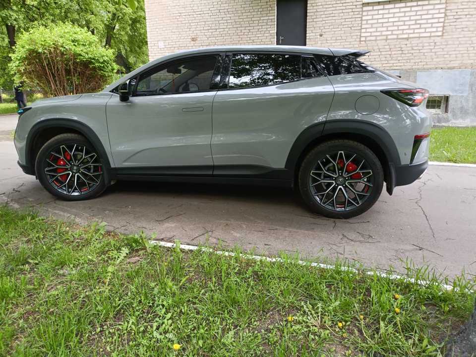 Changan CS75 I рестайлинг, 2023 год, 2 150 000 рублей, 6 фотография