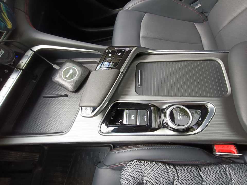 Changan CS75 I рестайлинг, 2023 год, 2 150 000 рублей, 10 фотография
