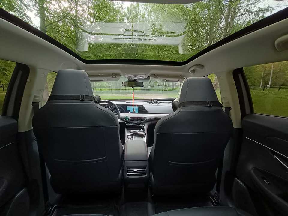 Changan CS75 I рестайлинг, 2023 год, 2 150 000 рублей, 11 фотография