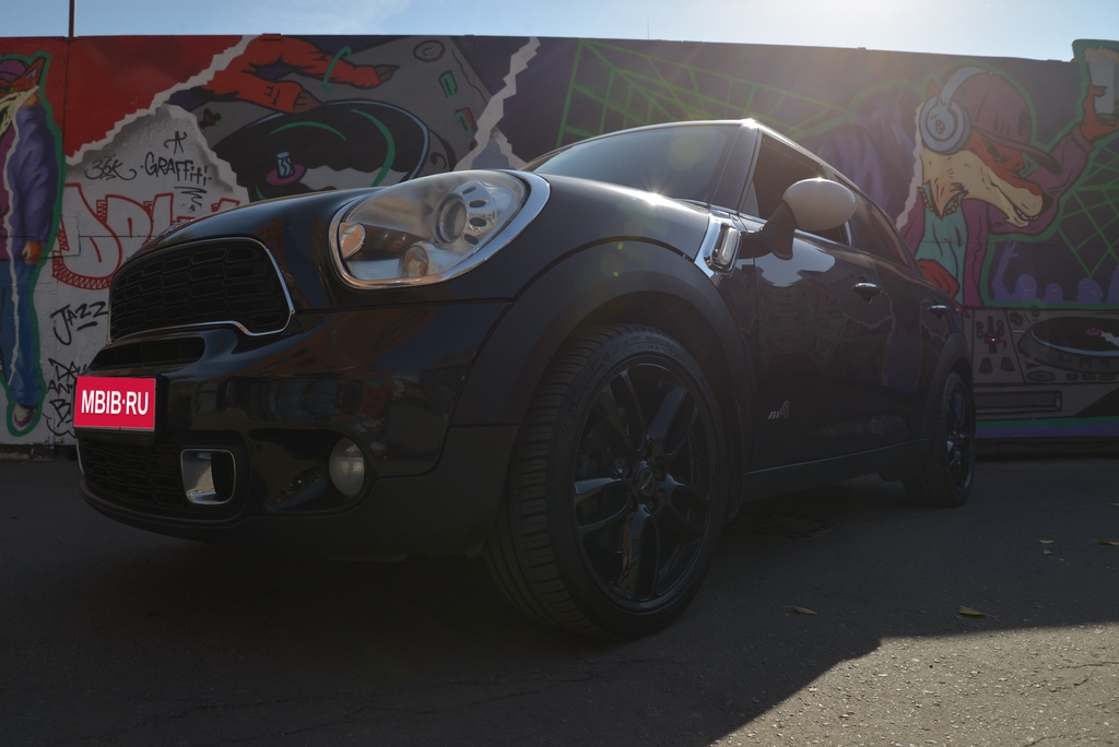 MINI Cooper S Countryman, 2012 год, 1 730 000 рублей, 6 фотография