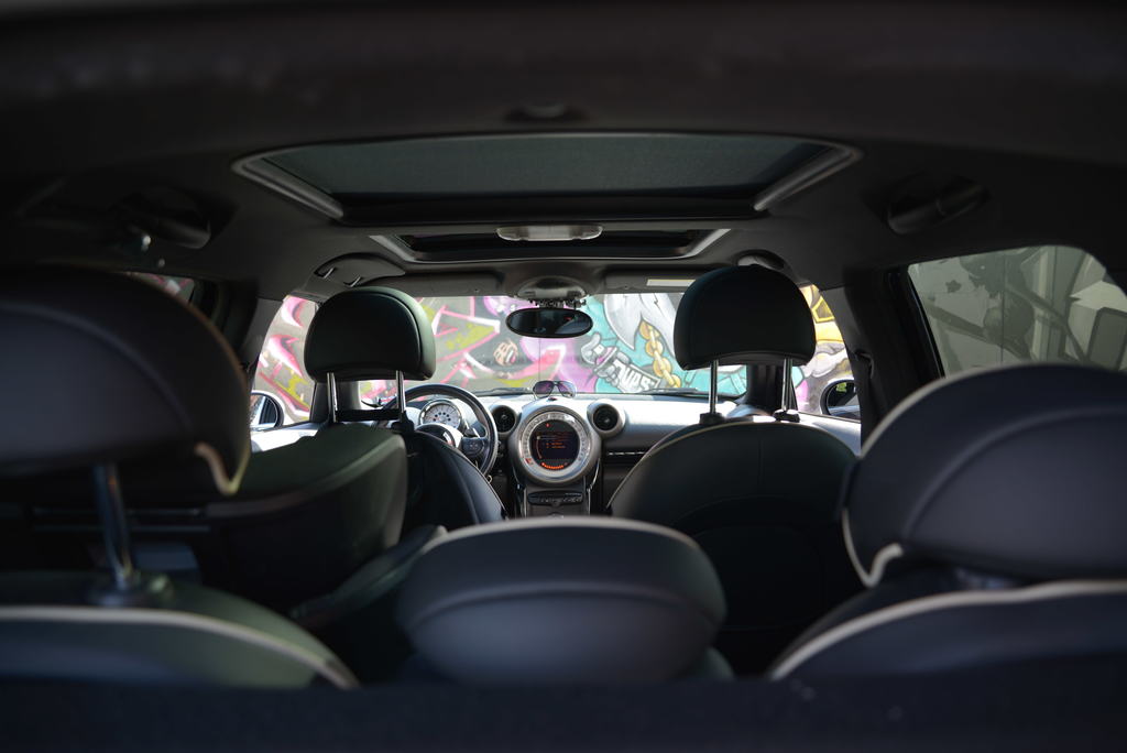 MINI Cooper S Countryman, 2012 год, 1 730 000 рублей, 23 фотография