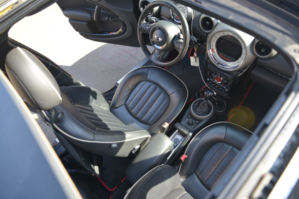 MINI Cooper S Countryman, 2012 год, 1 730 000 рублей, 30 фотография