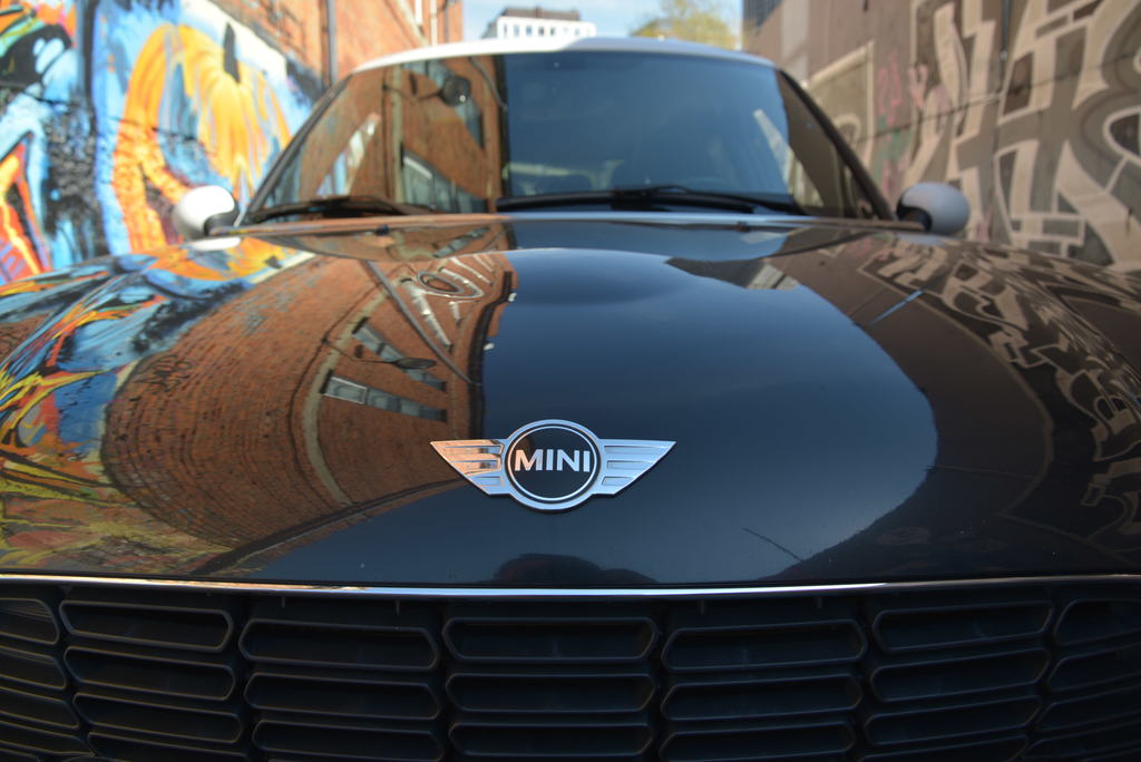 MINI Cooper S Countryman, 2012 год, 1 730 000 рублей, 22 фотография