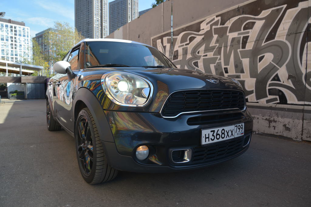 MINI Cooper S Countryman, 2012 год, 1 730 000 рублей, 20 фотография