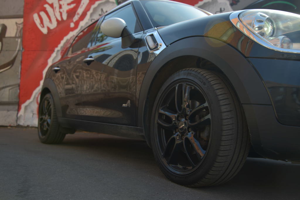 MINI Cooper S Countryman, 2012 год, 1 730 000 рублей, 11 фотография
