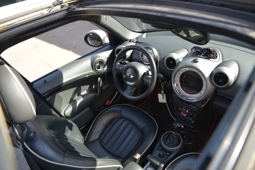 MINI Cooper S Countryman, 2012 год, 1 730 000 рублей, 32 фотография