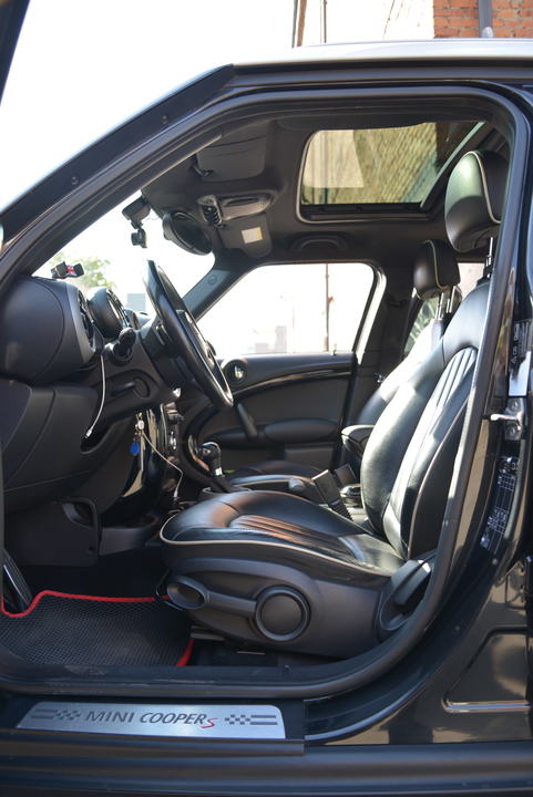 MINI Cooper S Countryman, 2012 год, 1 730 000 рублей, 26 фотография