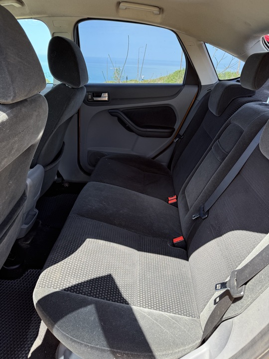 Ford Focus II рестайлинг, 2008 год, 500 000 рублей, 6 фотография