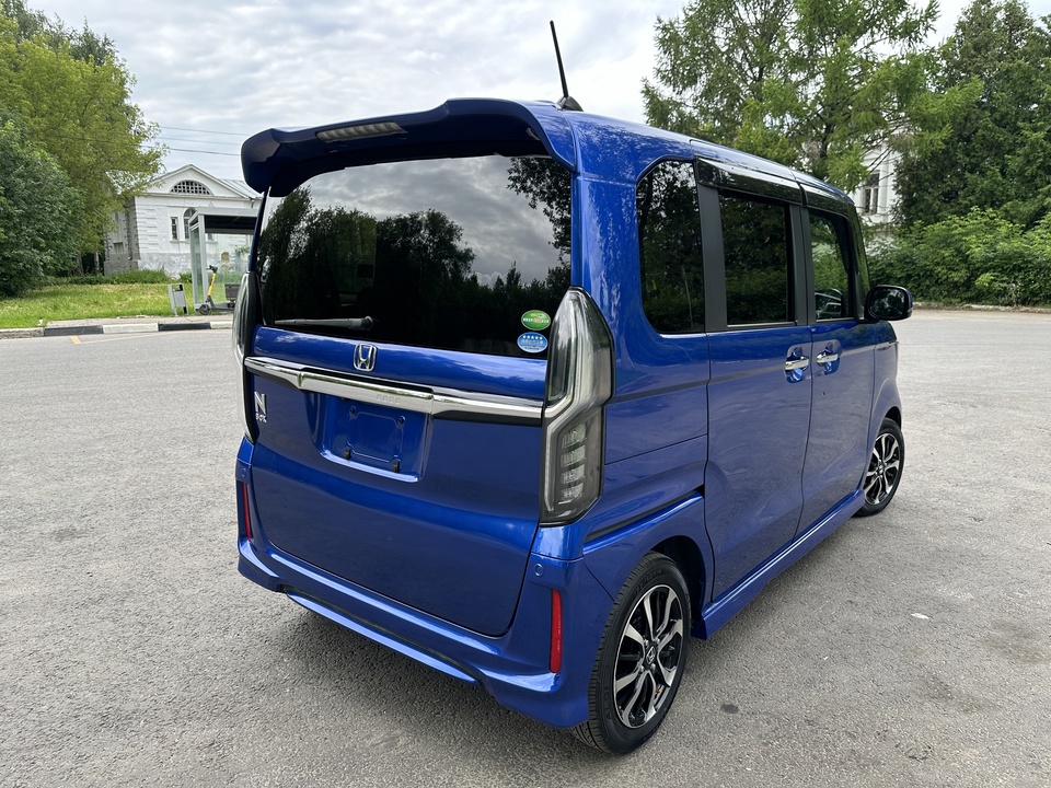 Honda N-BOX II, 2020 год, 1 310 000 рублей, 2 фотография