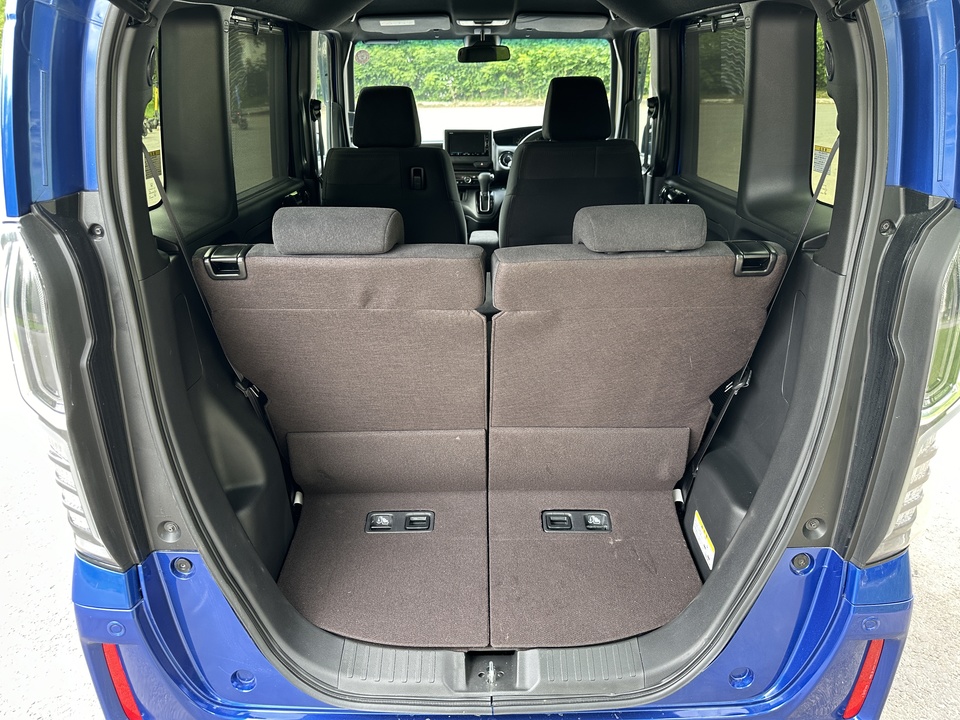 Honda N-BOX II, 2020 год, 1 310 000 рублей, 17 фотография