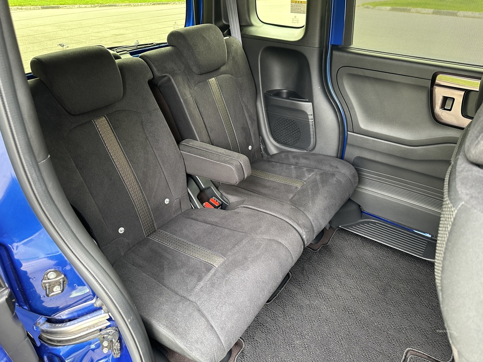 Honda N-BOX II, 2020 год, 1 310 000 рублей, 13 фотография