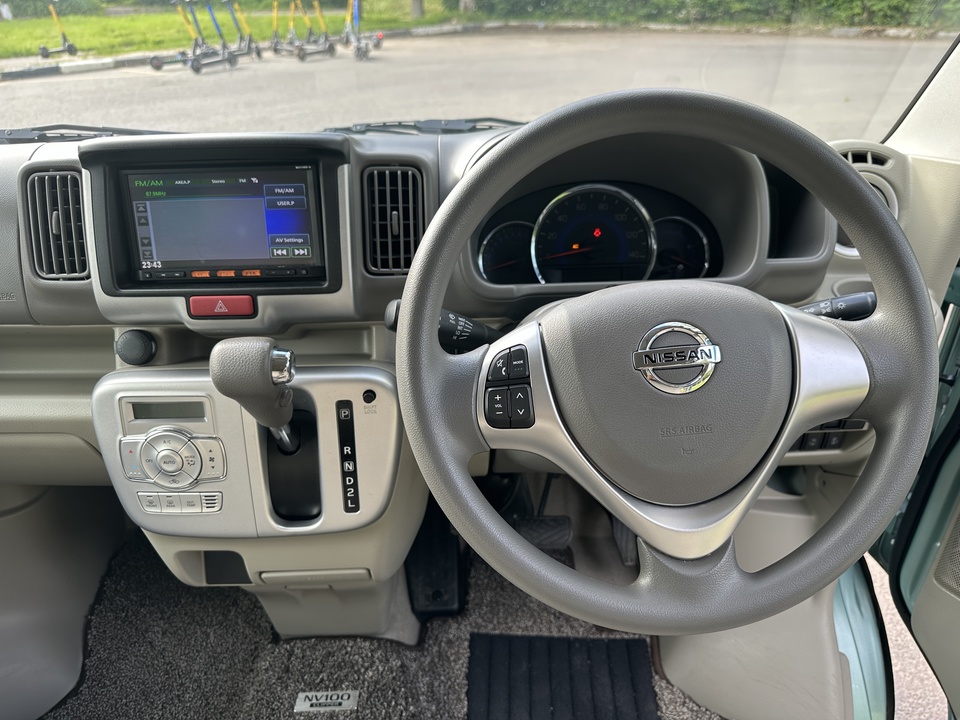 Nissan NV100 Clipper III, 2019 год, 1 358 000 рублей, 10 фотография