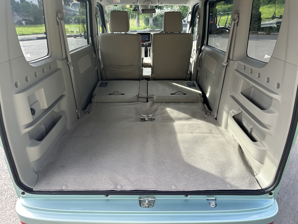 Nissan NV100 Clipper III, 2019 год, 1 358 000 рублей, 15 фотография