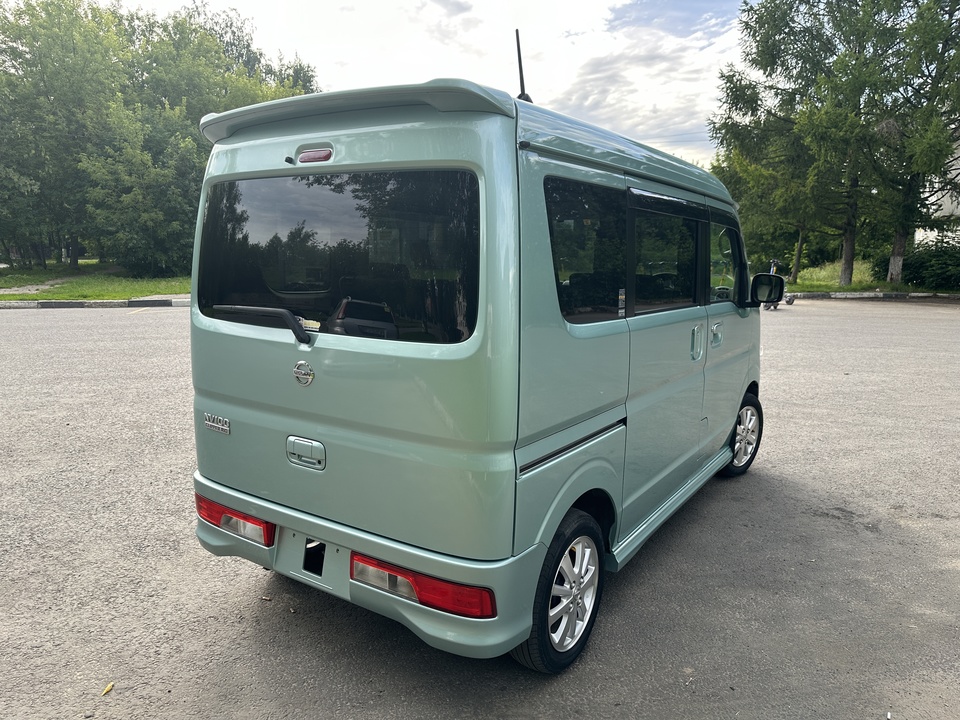 Nissan NV100 Clipper III, 2019 год, 1 358 000 рублей, 2 фотография
