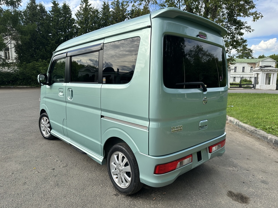 Nissan NV100 Clipper III, 2019 год, 1 358 000 рублей, 4 фотография