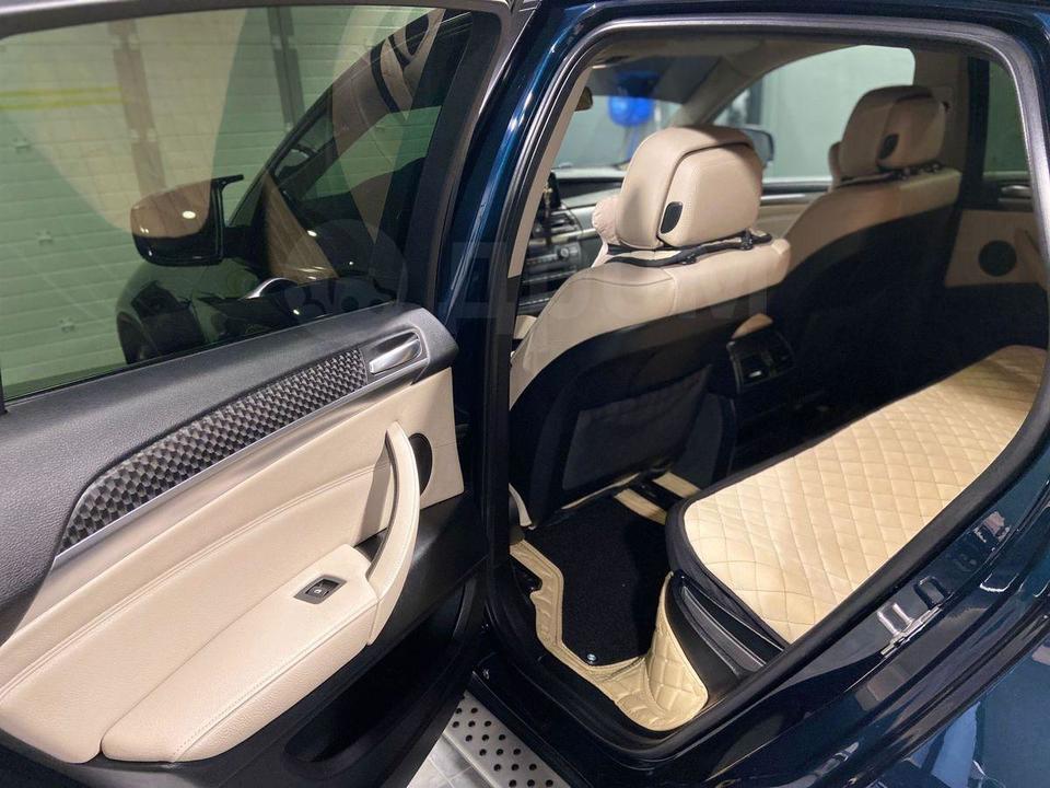 BMW X6 E71 рестайлинг, 2012 год, 2 650 000 рублей, 40 фотография