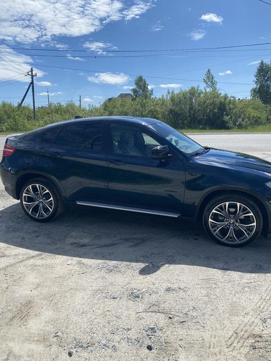 BMW X6 E71 рестайлинг, 2012 год, 2 650 000 рублей, 15 фотография
