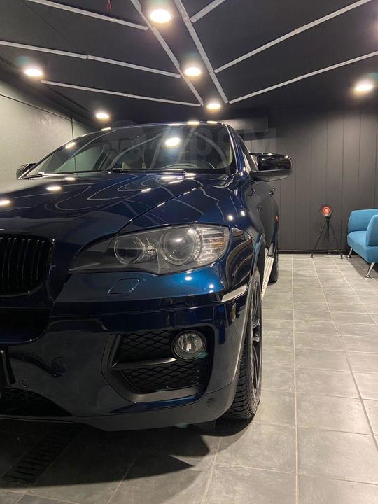BMW X6 E71 рестайлинг, 2012 год, 2 650 000 рублей, 41 фотография