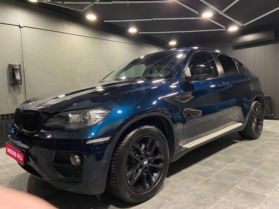 BMW X6 E71 рестайлинг, 2012 год, 2 650 000 рублей, 39 фотография