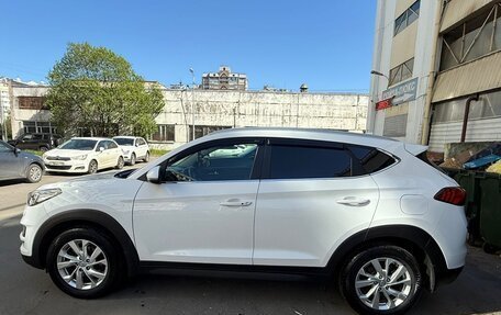 Hyundai Tucson III, 2019 год, 1 999 999 рублей, 3 фотография