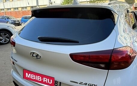 Hyundai Tucson III, 2019 год, 1 999 999 рублей, 2 фотография
