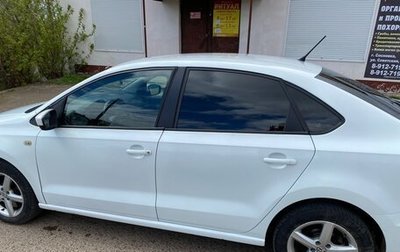 Volkswagen Polo VI (EU Market), 2015 год, 899 000 рублей, 1 фотография