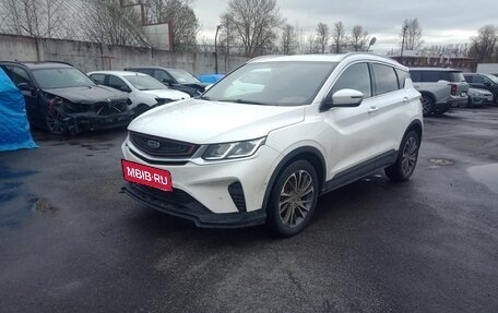 Geely Coolray I, 2021 год, 1 449 000 рублей, 1 фотография