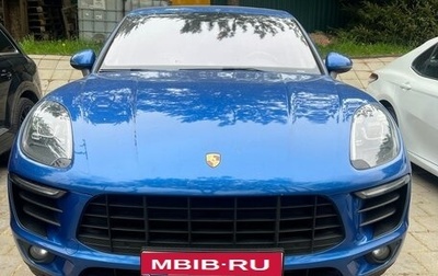 Porsche Macan I рестайлинг, 2016 год, 4 100 000 рублей, 1 фотография