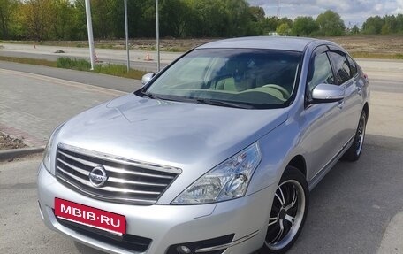 Nissan Teana, 2010 год, 1 090 000 рублей, 1 фотография